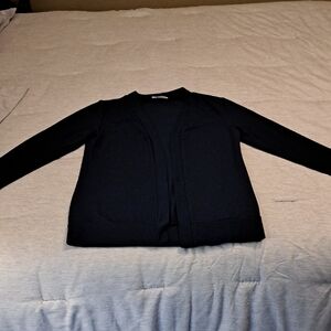 Women's Navy Blue Sweater